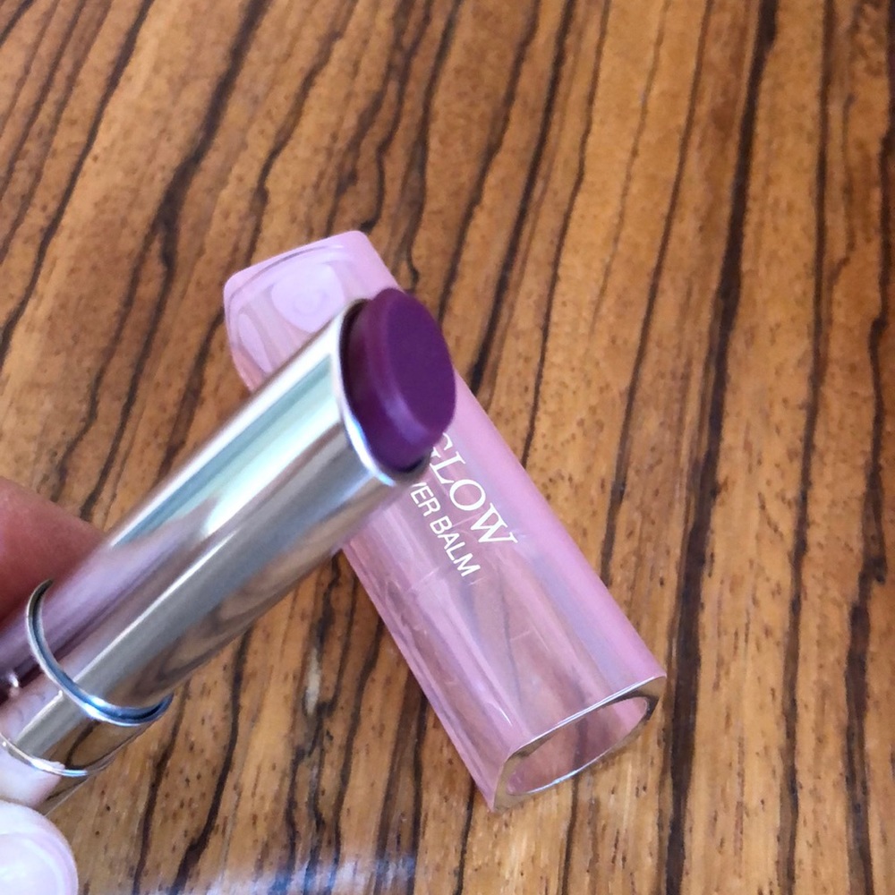 Dior Addict Lip Glow Color Reviver Balm #006 Berry